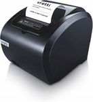 Drukarka termiczna etykiet ESC/POS Vretti 80mm z portem USB Serial LAN