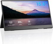 Przenośny Monitor Ekran 15,6” FHD 1920x1080 IPS HDR HDMI Type-C