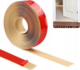 Listwa progowa, Listwy wykończeniowe do drzwi