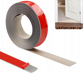 Listwa progowa, Listwy wykończeniowe do drzwi