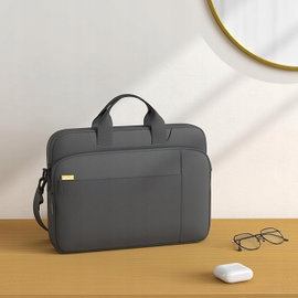 JETech Torba na Laptopa 15-16", Wodoodporny Pokrowiec, Kompatybilny
