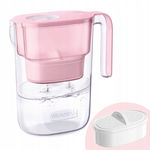 Dzbanek filtrujący Waterdrop WD-PT-05P 2,5 l różowy