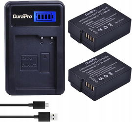 Ładowarka DuraPro dmwblc12 do Panasonic