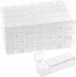 Belle You 28 pudełek do przechowywania biżuterii x 3 szt