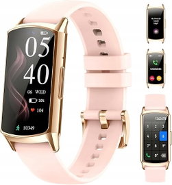 Smartwatch Active Band SMART WATCH WODOODPORNY AMOLED różowy