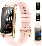 Smartwatch Active Band SMART WATCH WODOODPORNY AMOLED różowy