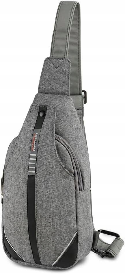 Waterfly torba sportowa poliester bez wzoru