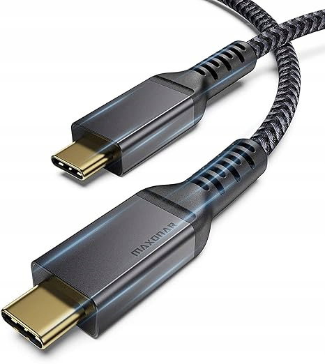 Kabel Thunderbolt 3 2 metry