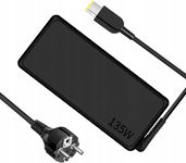 135W Ładowarka zasilacza do laptopa do Lenovo ADL135NDC3A ADL135NLC3A