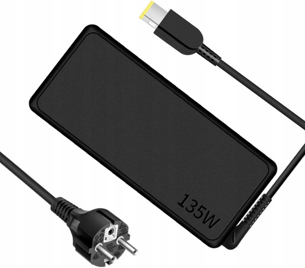 135W Ładowarka zasilacza do laptopa do Lenovo ADL135NDC3A ADL135NLC3A
