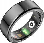 SMARTRING 18.1MM SMART RING ROZ. 8 IP68 MONITOR SNU CZARNY