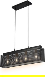 Zyrandol w stylu rustykalnym