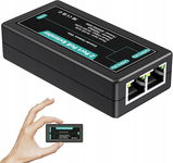 Switch PoE Extender 1 w 2 Wyjścia Repeater PoE VIMIN PFT1320 3-portowy