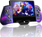 Kontroler GamePad NexiGo Gripcon Gen 2 do Switch OLED LED Turbo Mapowanie