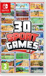 30 Sport Games in 1 Nintendo Switch - zestaw 30 gier sportowych, dla dzieci