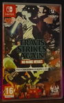 Travis Strikes Again: No More Heroes Nintendo Switch - gra akcji na dwóch