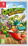 Gigantozaur Dino Kart (Gigantosaurus) Nintendo Switch wyścigi dla dzieci PL