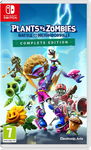 Plants vs. Zombies Battle for Neighborville Complete Edition Switch