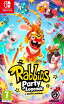 Rabbids Party of Legends Nintendo Switch - gra zręcznościowa dla dzieci PL