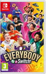 Everybody 1-2 Switch Nintendo Switch - imprezowa gra towarzyska na dwóch