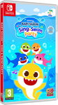 Baby Shark Sing And Swim Party Nintendo Switch - gra muzyczna dla dzieci PL