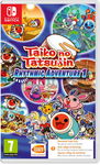 Taiko no Tatsujin Rhythmic Adventure 1 Nintendo Switch gra dla dzieci