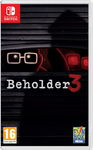 Beholder 3 Nintendo Switch - kontynuacja świetnej przygodówki