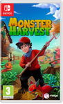 Monster Harvest Nintendo Switch - symulator farmy w pixelowym stylu