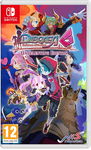 Disgaea 6: Defiance of Destiny - Unrelenting Edition Nintendo Switch - jRPG