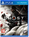 Ghost of Tsushima PS4 / PS5 - samuraj, gra przygodowa PL DUBBING