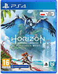 Horizon Forbidden West PS4 / PS5 - Horizon 2, przygodowa, PL DUBBING