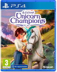 Wildshade Unicorn Champions PS4 / PS5 - gra o koniach, wyścigi dla dzieci