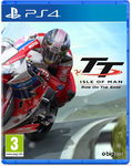 TT Isle of Man: Ride On The Edge PS4 / PS5 - motocykle, ścigacze PL