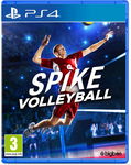 Spike Volleyball PS4 / PS5 - siatkówka, gra w siatkę