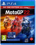 MotoGP 22 PS4 / PS5 - motory, motocykle, na dwóch, dla dzieci