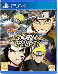 Naruto Shippuden: Ultimate Ninja Storm Trilogy PS4 / PS5 - bijatyka anime