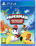 Paperman: Adventure Delivered PS4 / PS5 - przygodówka dla dzieci