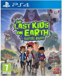 The Last Kids on Earth and the Staff of Doom PS4 / PS5 - gra dla dzieci