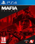 Mafia Trilogy PS4 / PS5 - trzy gry, gangsterskie gry akcji PL