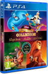 Disney Classic Games PS4 / PS5 - trzy klasyczne gry, dla dzieci, Aladyn