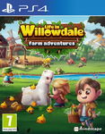 Life in Willowdale Farm Adventures PS4 / PS5 - farma, dla dzieci przygodowa