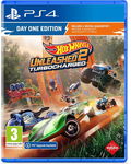 HOT WHEELS UNLEASHED 2 Turbocharged PS4 / PS5 - świetne wyścigi dla dzieci