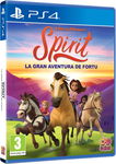 Spirit: Lucky's Big Adventure PS4 / PS5 - przygodówka o koniach dla dzieci