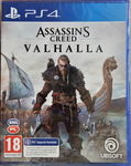 Assassins Creed: Valhalla PS4 / PS5 - gra przygodowa, wikingowie PL