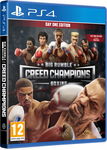 Big Rumble Boxing: Creed Champions PS4 / PS5 - świetny boks na dwóch