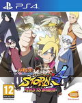 Naruto Shippuden: Ultimate Ninja Storm 4 Road to Boruto PS4 / PS5 PL