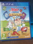 Asterix and Obelix: Heroes PS4 / PS5 - ambitna dla dzieci, turowa walka PL