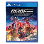 G.I. Joe: Operation Blackout PS4 / PS5 - świetna gra akcji