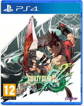 Guilty Gear Xrd REV 2 PS4 / PS5 - bijatyka w stylu anime, na dwóch