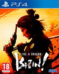 Like a Dragon: Ishin! PS4 / PS5 - nowa Yakuza świetna gangsterska gra akcji